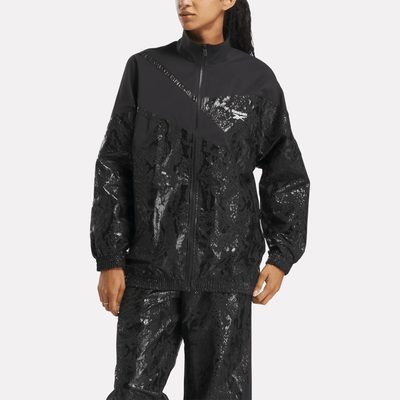 Bball Off Court Warm Up Jacket