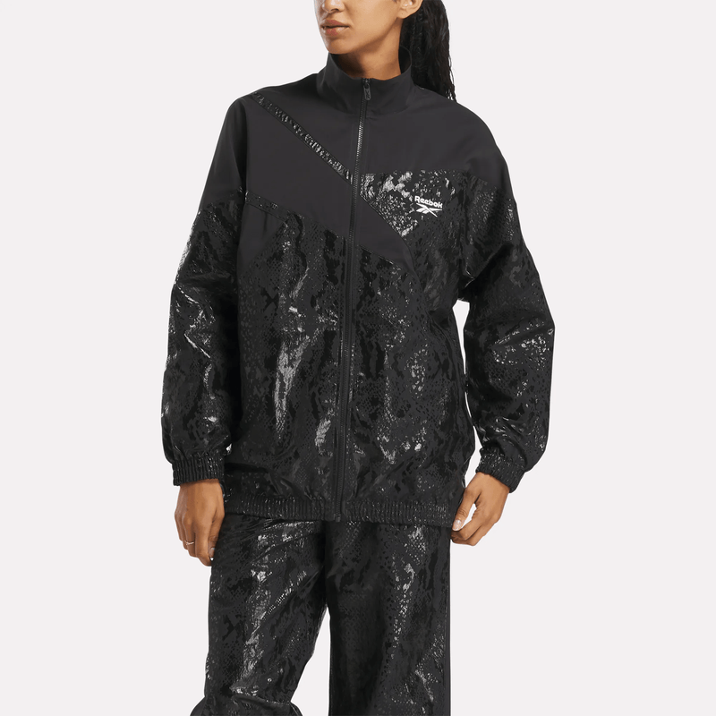 Bball Off Court Warm Up Jacket
