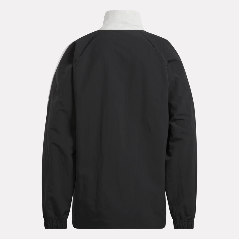 Open Hem Vector Track Jacket