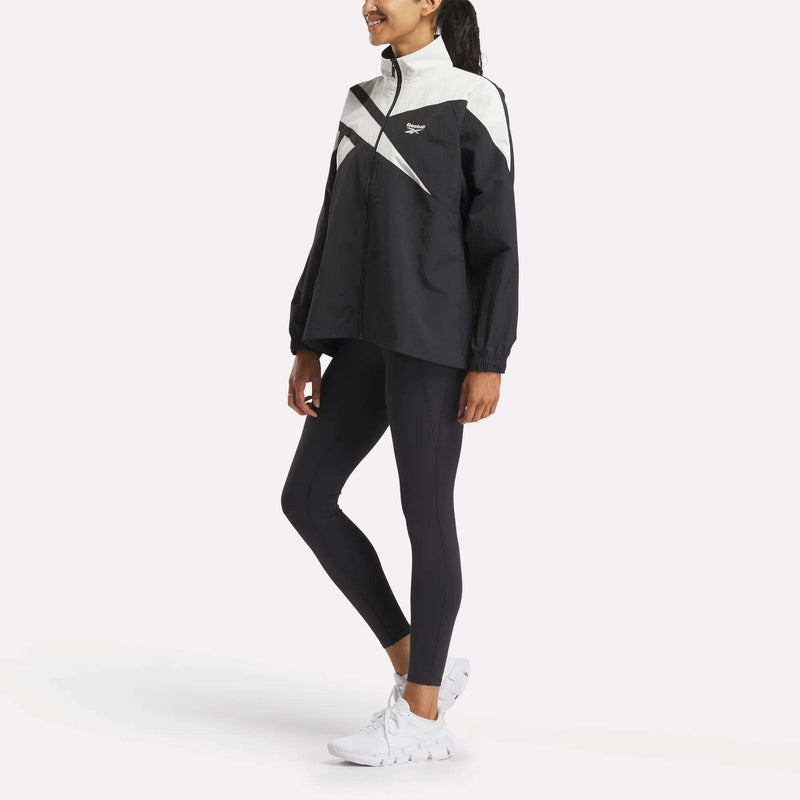 Women's Open Hem Vector Track Jacket