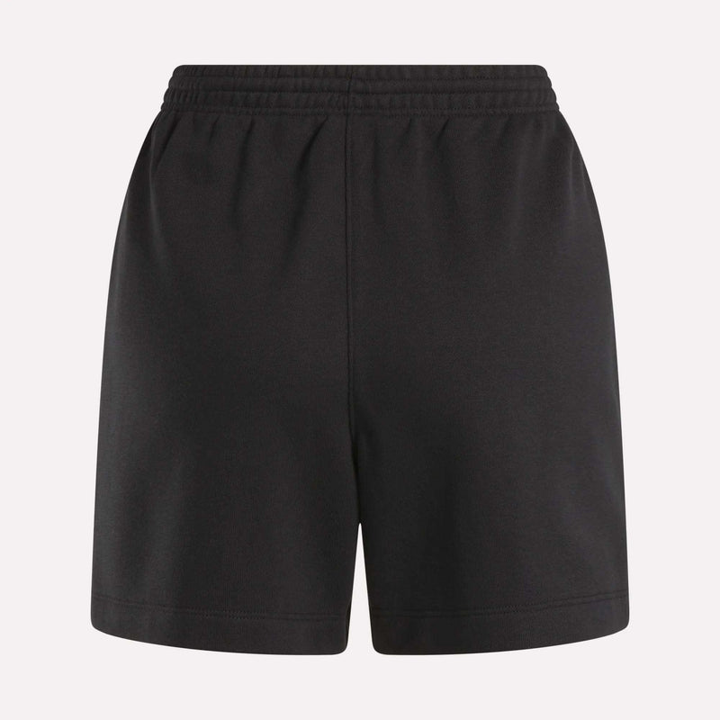 Women's Identity Small Logo French Terry Shorts 4"