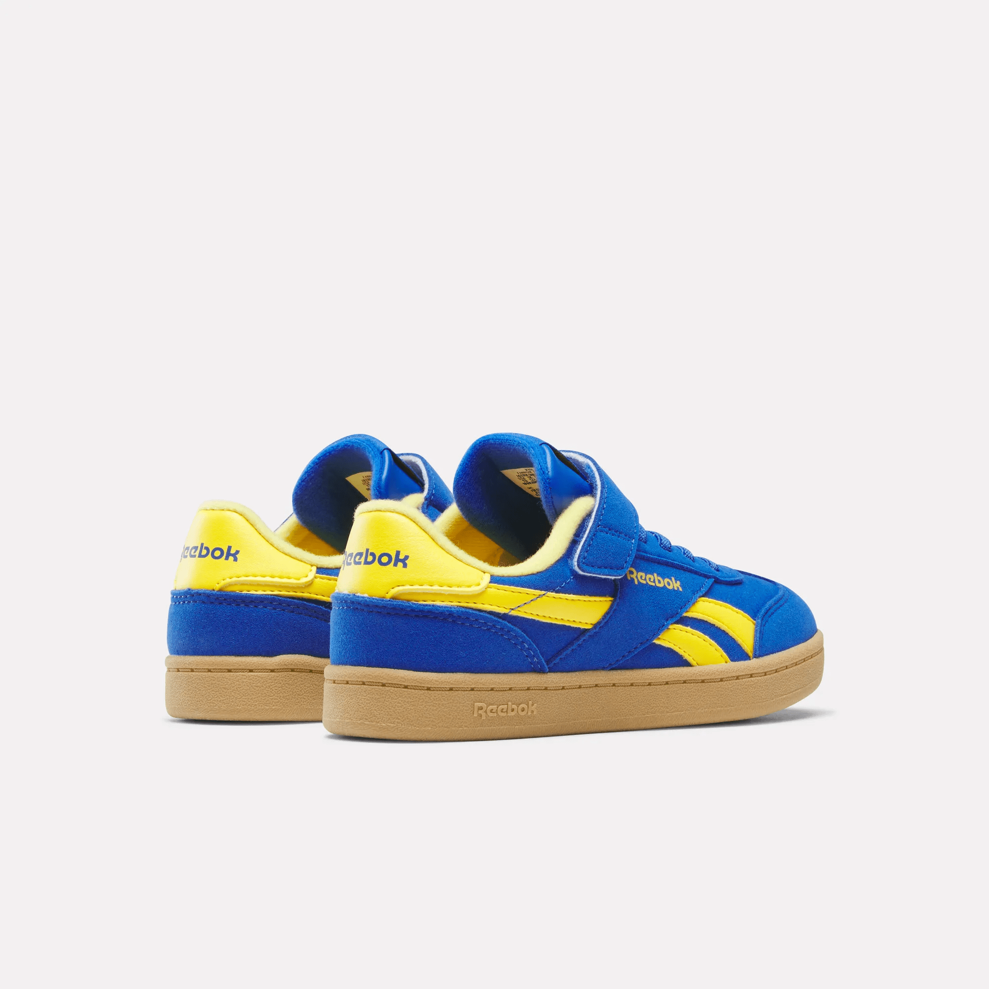Reebok Smash Edge Elastic & Top Strap