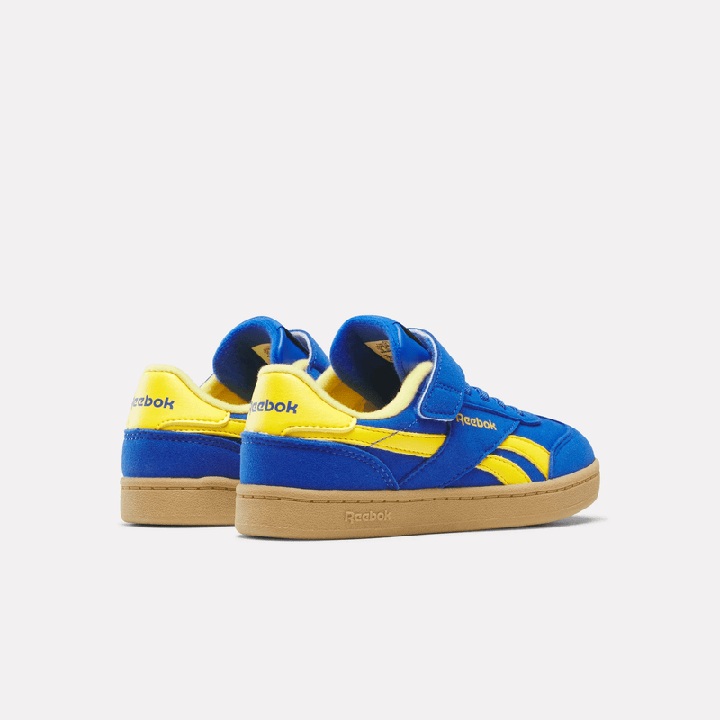 Reebok Smash Edge Elastic & Top Strap