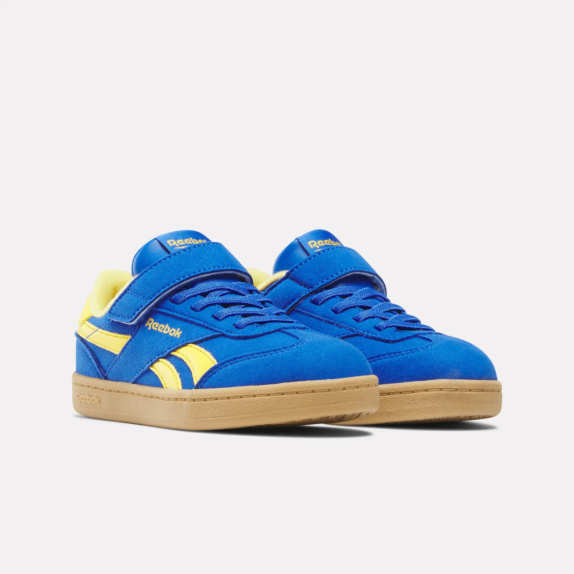 Reebok Smash Edge Elastic & Top Strap