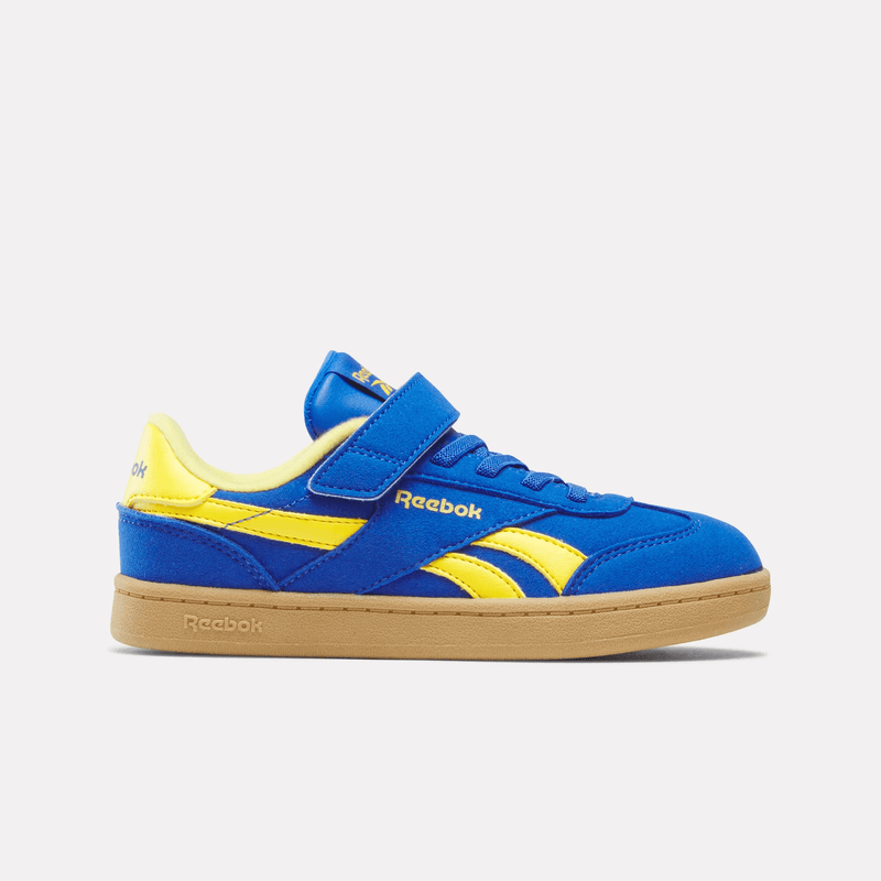 Reebok Smash Edge Elastic & Top Strap