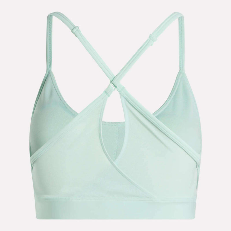 Women's Lux Strappy Sports Bra