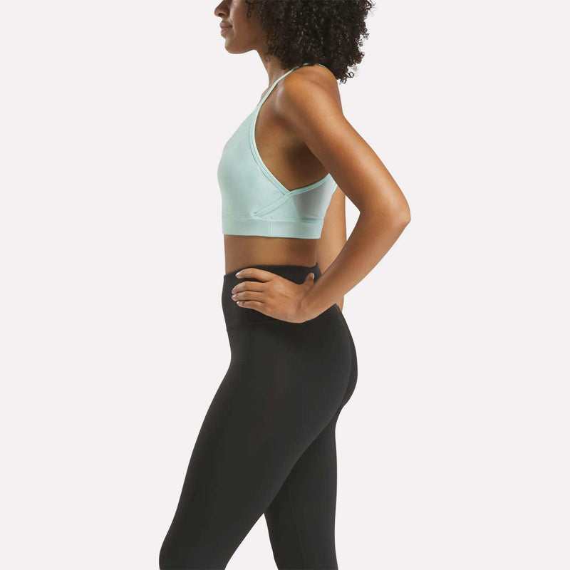 Women's Lux Strappy Sports Bra