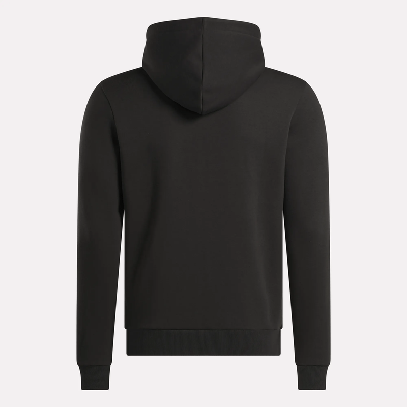 Reebok Identity Small Logo Fleece Full-Zip Hoodie