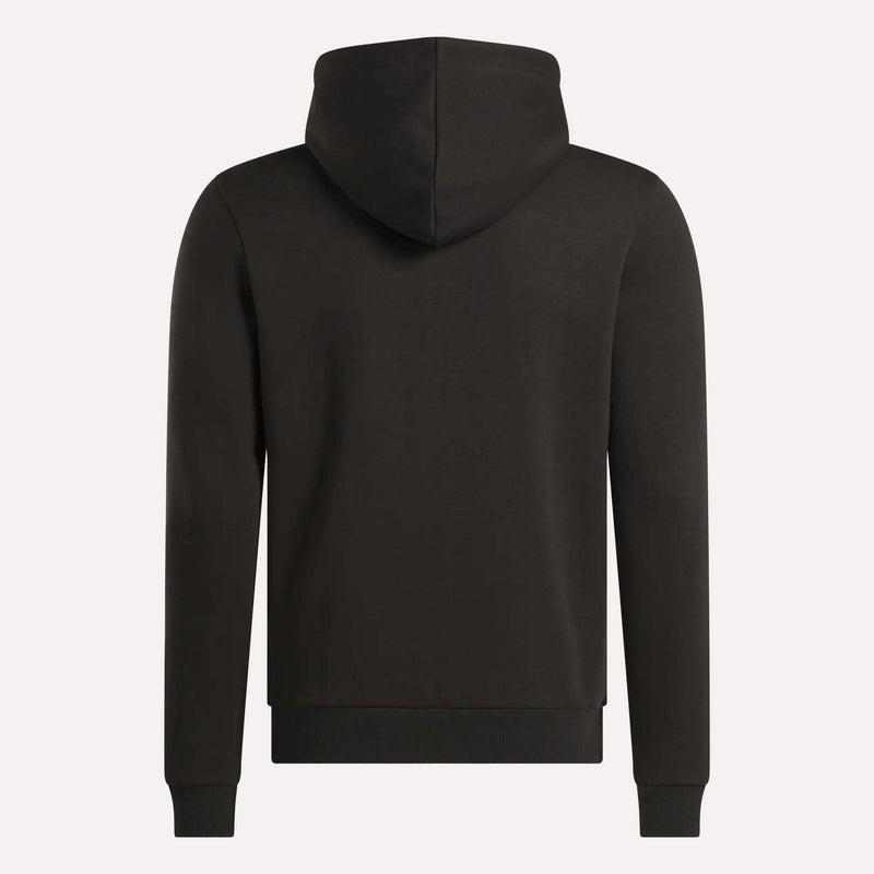 Men's Reebok Identity Small Logo Fleece Full-Zip Hoodie