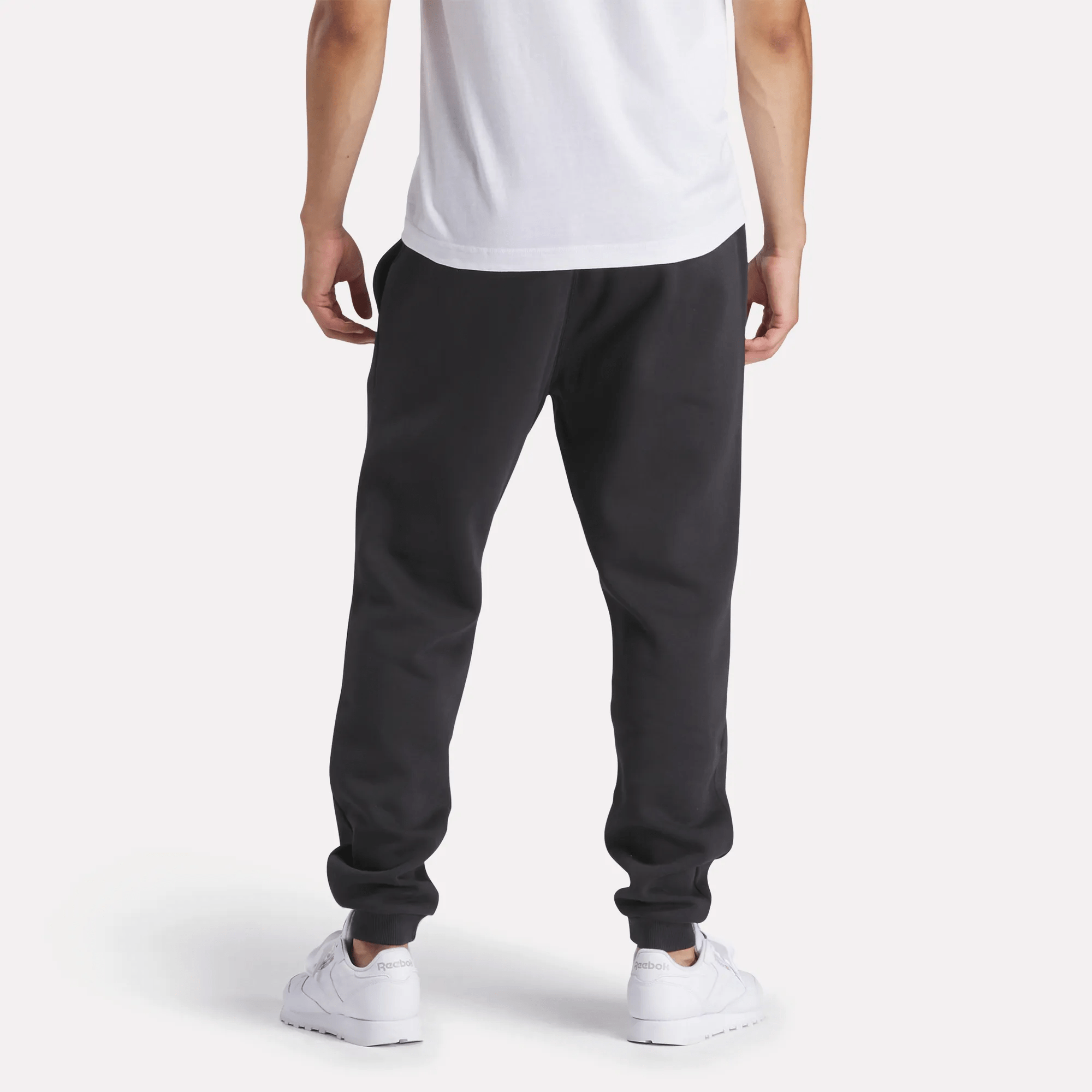 Reebok Identity Small Logo Fleece Joggers