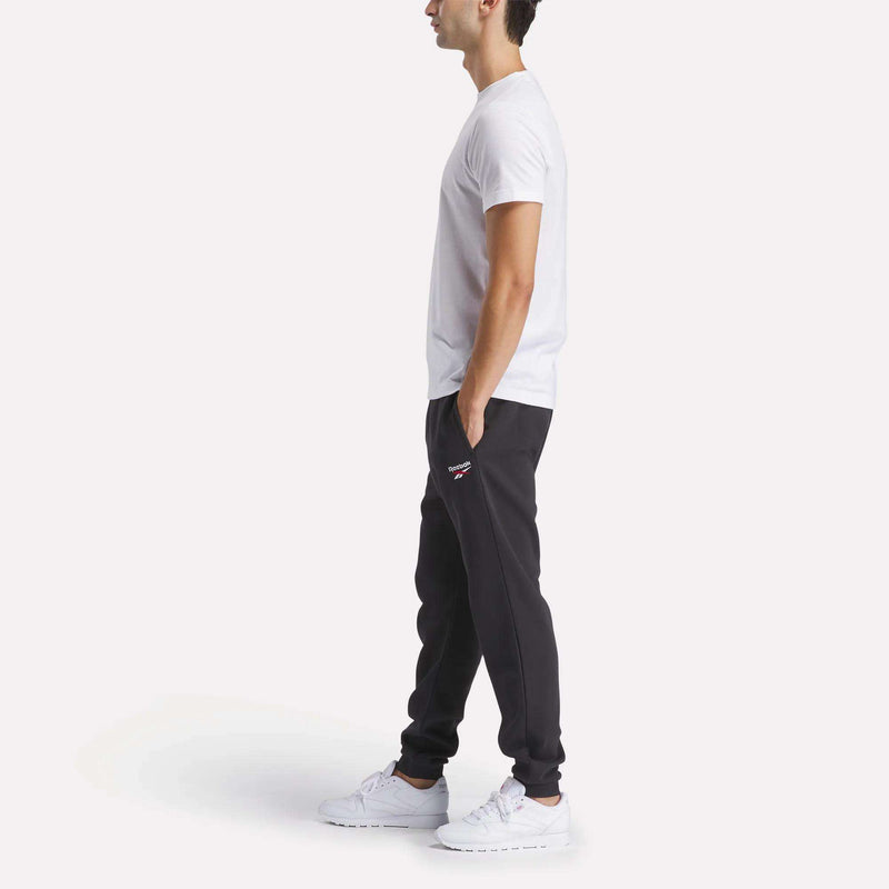 Men's Reebok Identity Small Logo Fleece Joggers