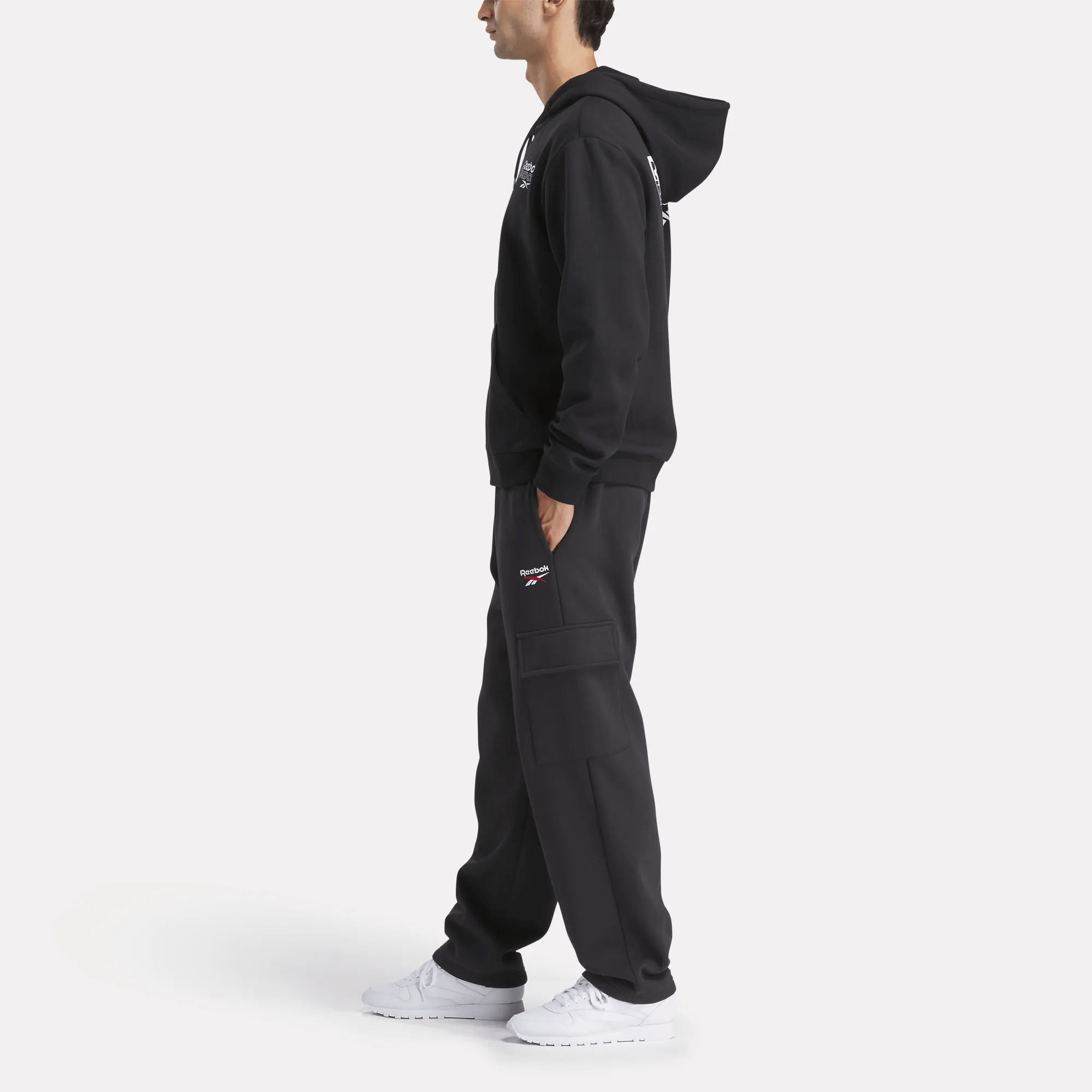 Reebok Identity Small Logo Cargo Pants