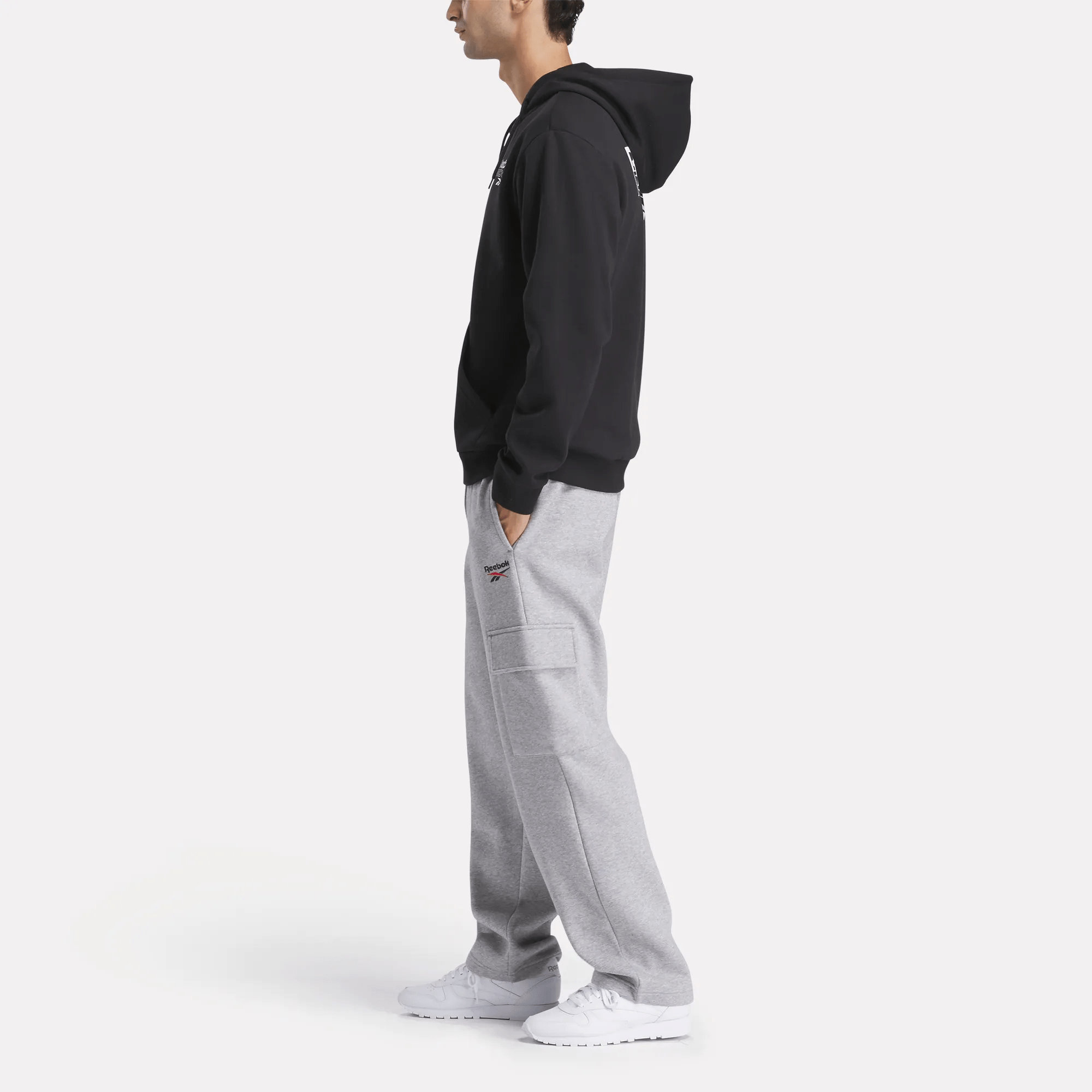 Reebok Identity Small Logo Cargo Pants