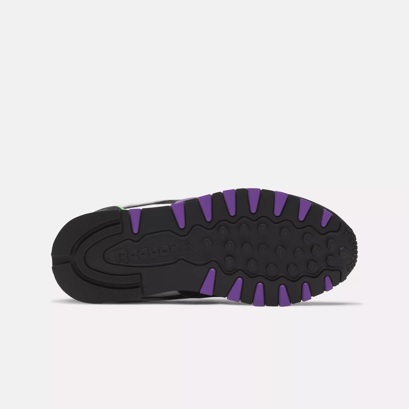 Reebok x Anuel AA Classic Leather Shoes  - Grade School
