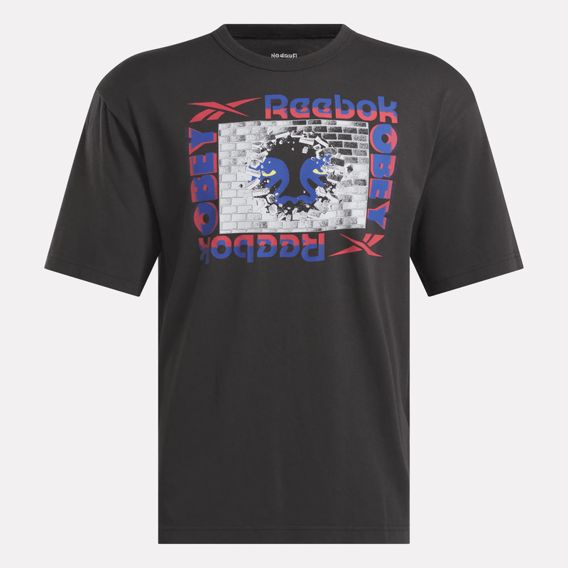 Reebok x OBEY Graphic T-Shirt