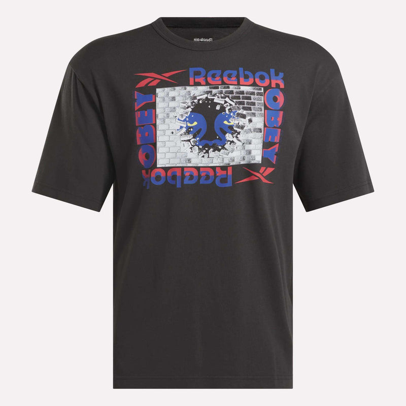 Reebok x OBEY Graphic T-Shirt