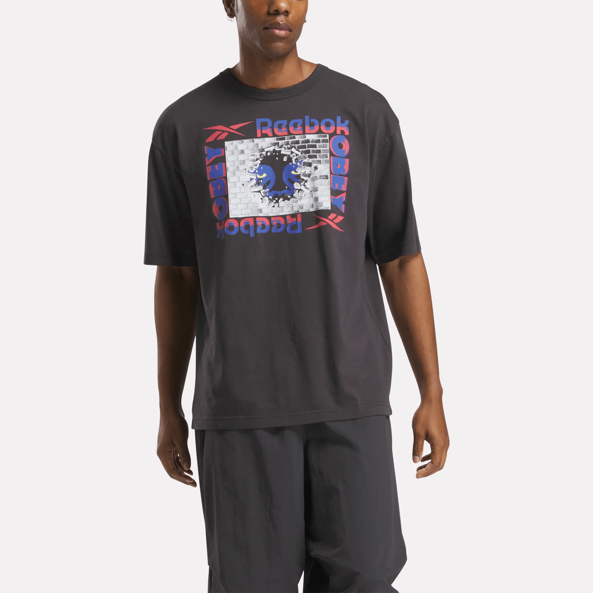 Reebok x OBEY Graphic T-Shirt - Reebok