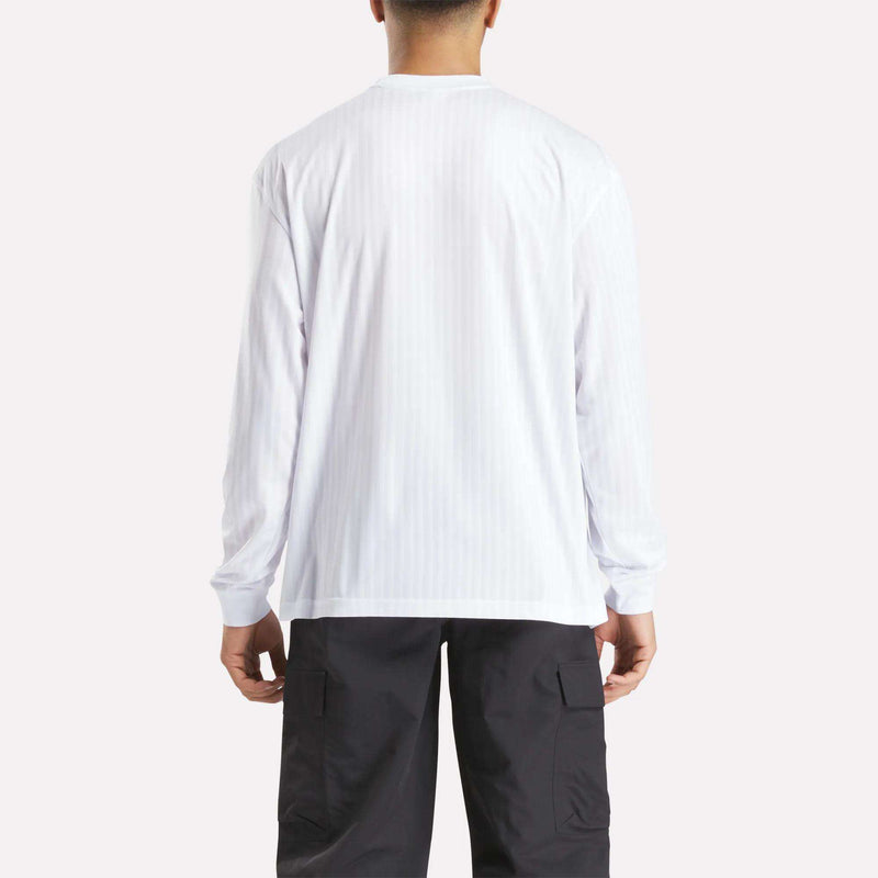 Crosscheck Long Sleeve Jersey