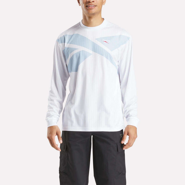 Crosscheck Long Sleeve Jersey - Reebok