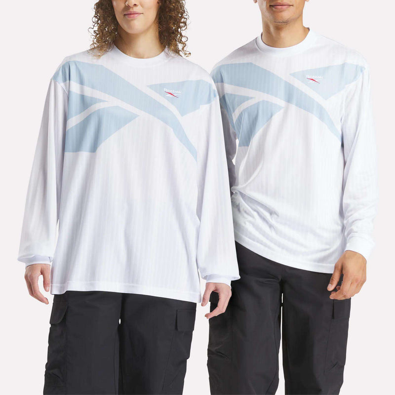 Crosscheck Long Sleeve Jersey