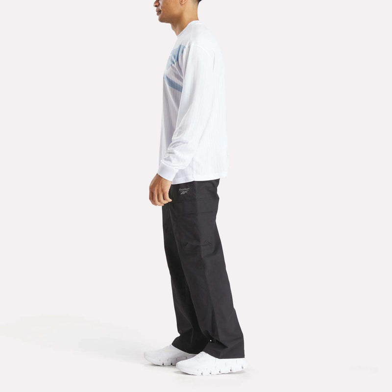 Crosscheck Long Sleeve Jersey