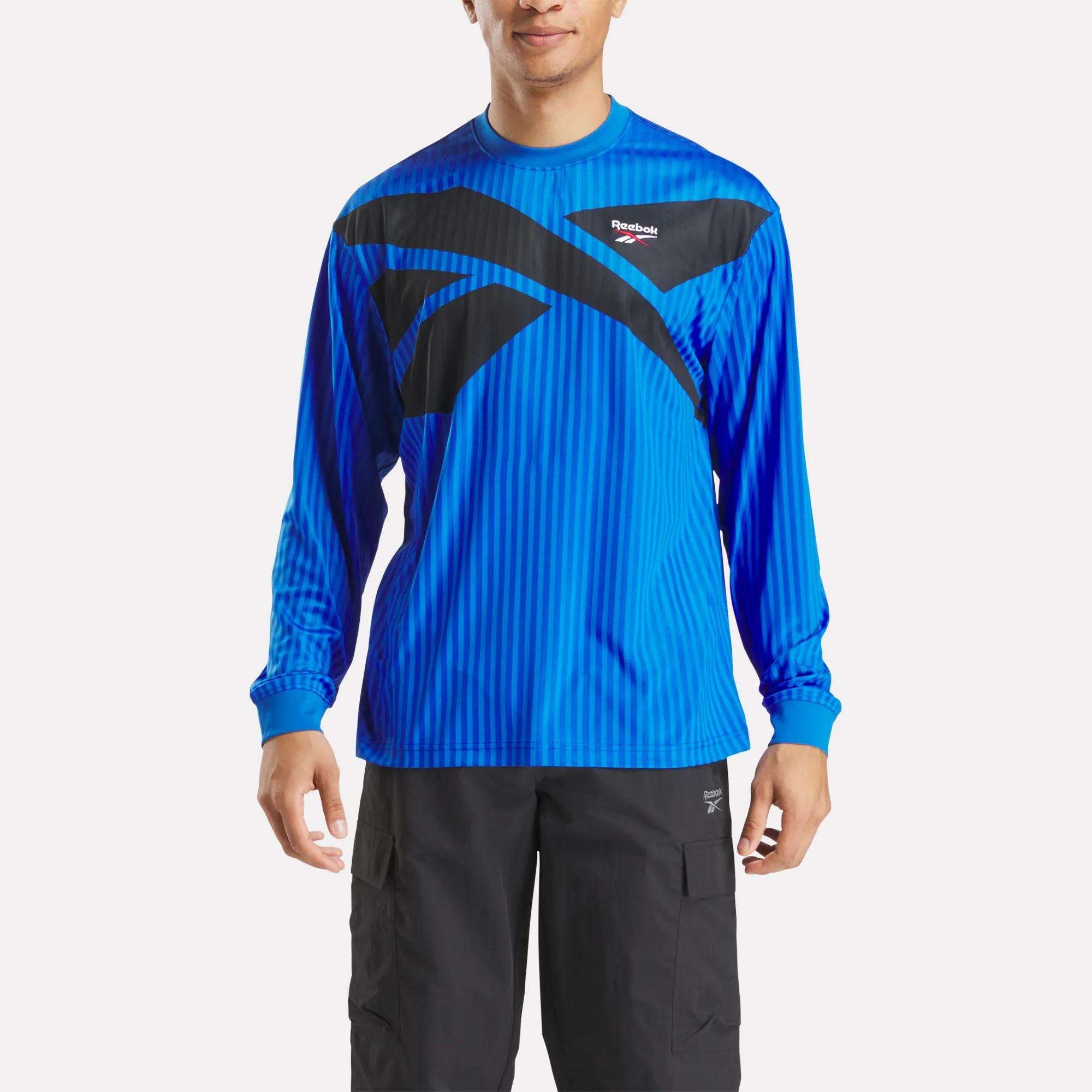 Crosscheck Long Sleeve Jersey - Reebok