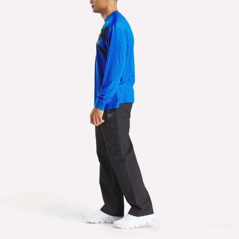 Crosscheck Long Sleeve Jersey
