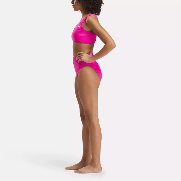 High-Waisted Bikini Bottom
