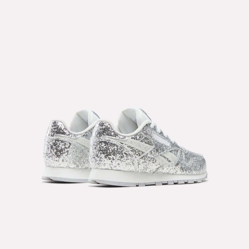 Classic Leather Step 'n Flash 2.0 Shoes - Little Kids