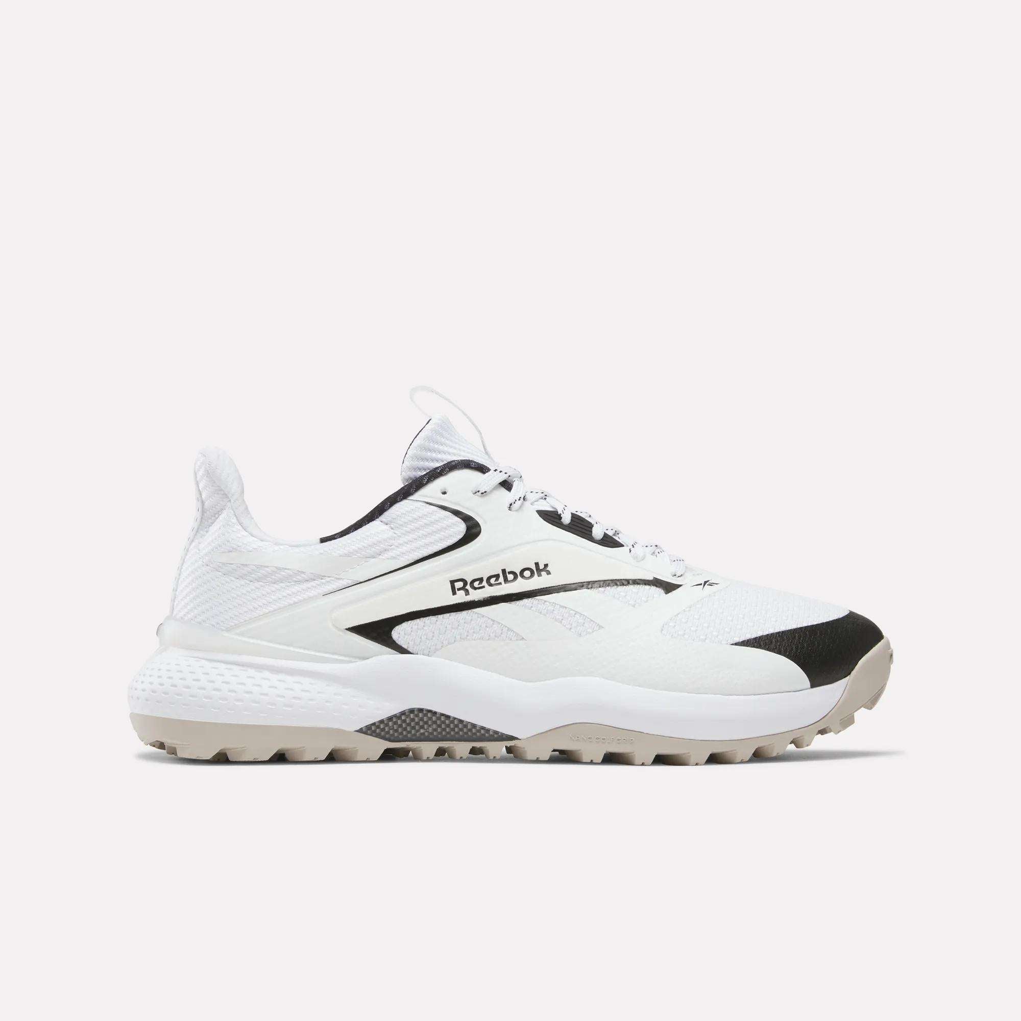 Reebok NANO GOLF ゴルフシューズ ホワイト 27.0 Nano Golf Shoes - Reebok