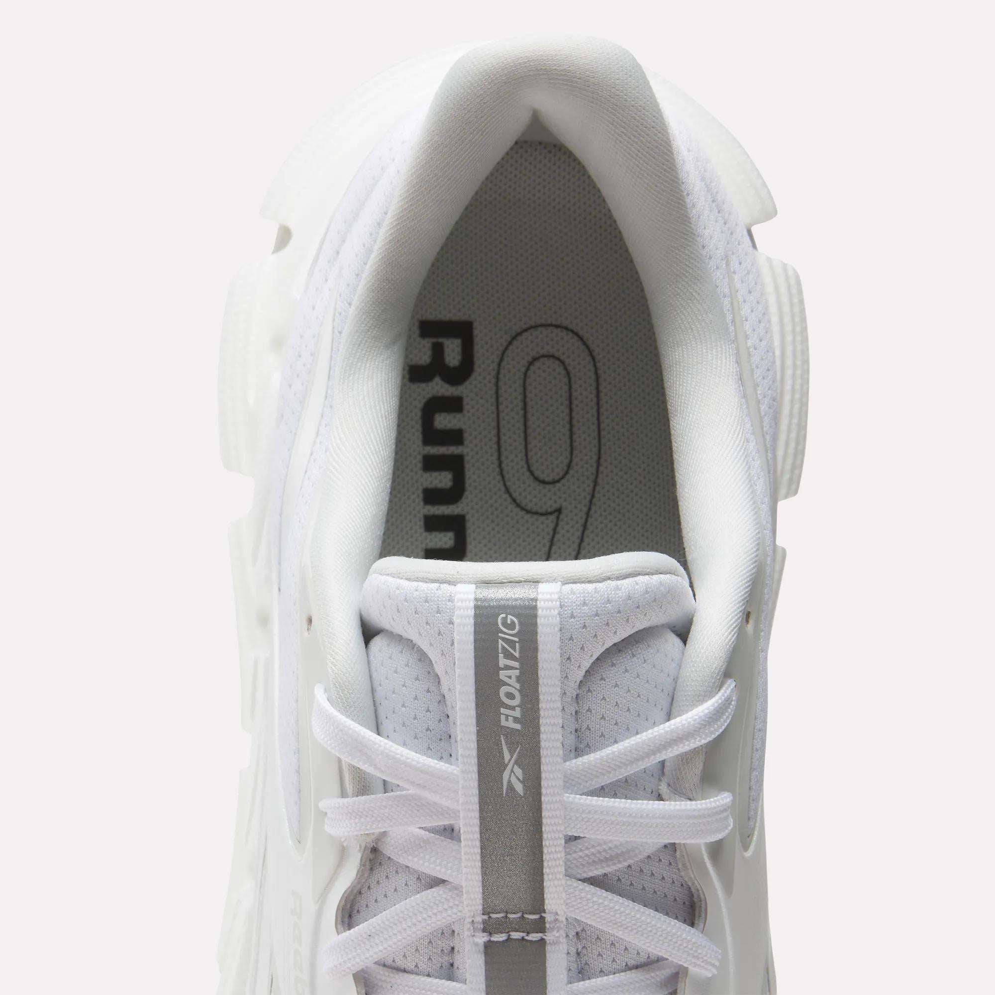 Reebok Men\'s White Athletic Shoes sz 10 1/2 Reebok-Classic-Leather-Sneaker  main image 4