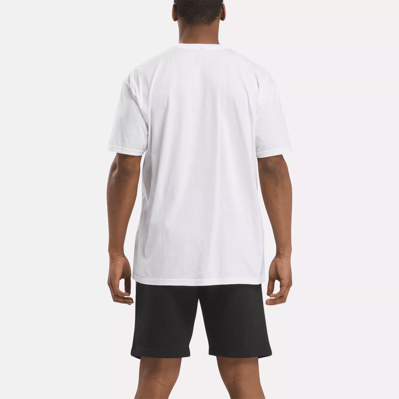 Stacked Big Logo T-Shirt