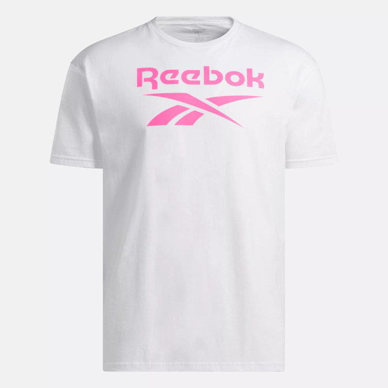 Stacked Big Logo T-Shirt