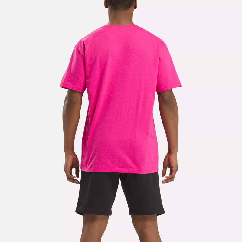 Men's Classic Small Logo T-Shirt