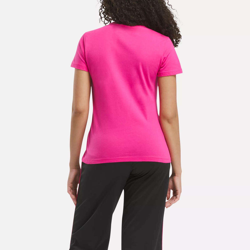 Women's Qt Classic Small Logo Tee