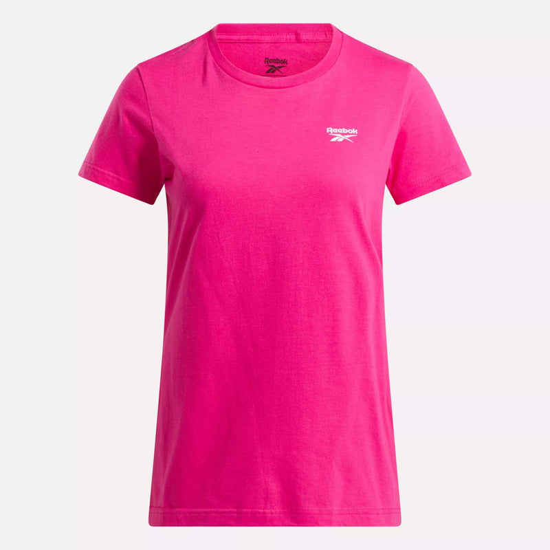 Women's Qt Classic Small Logo Tee