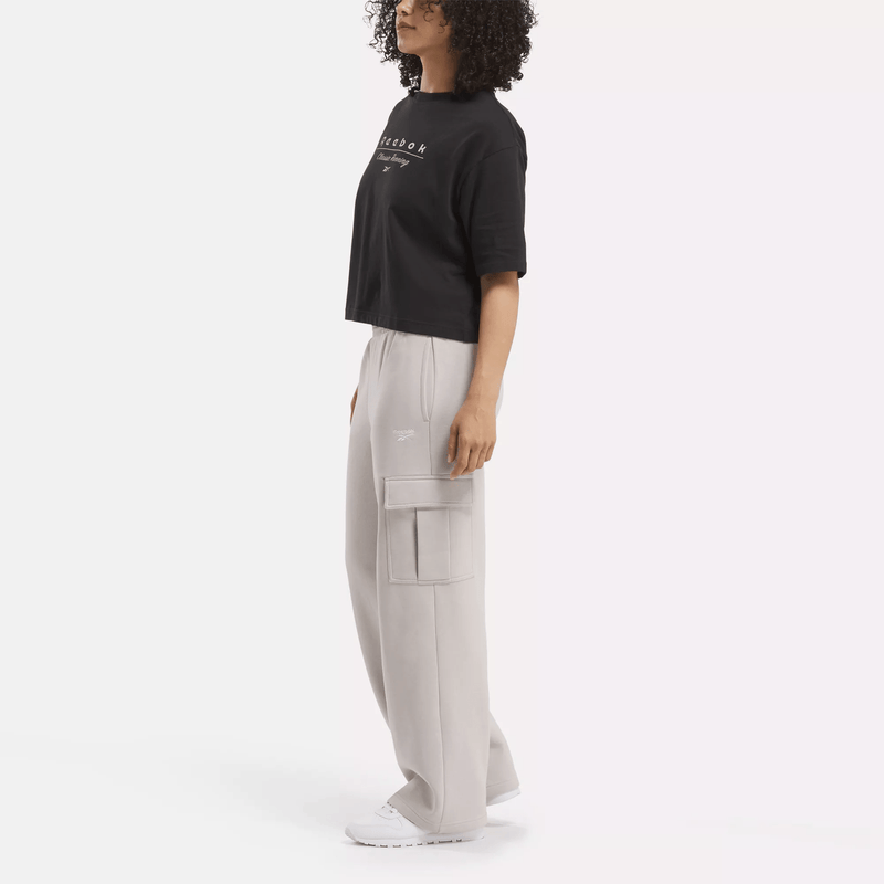 Reebok Identity SL Fleece Cargo Pants