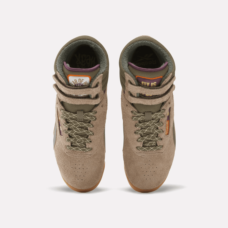 Reebok X Walker Wear F/s Hi