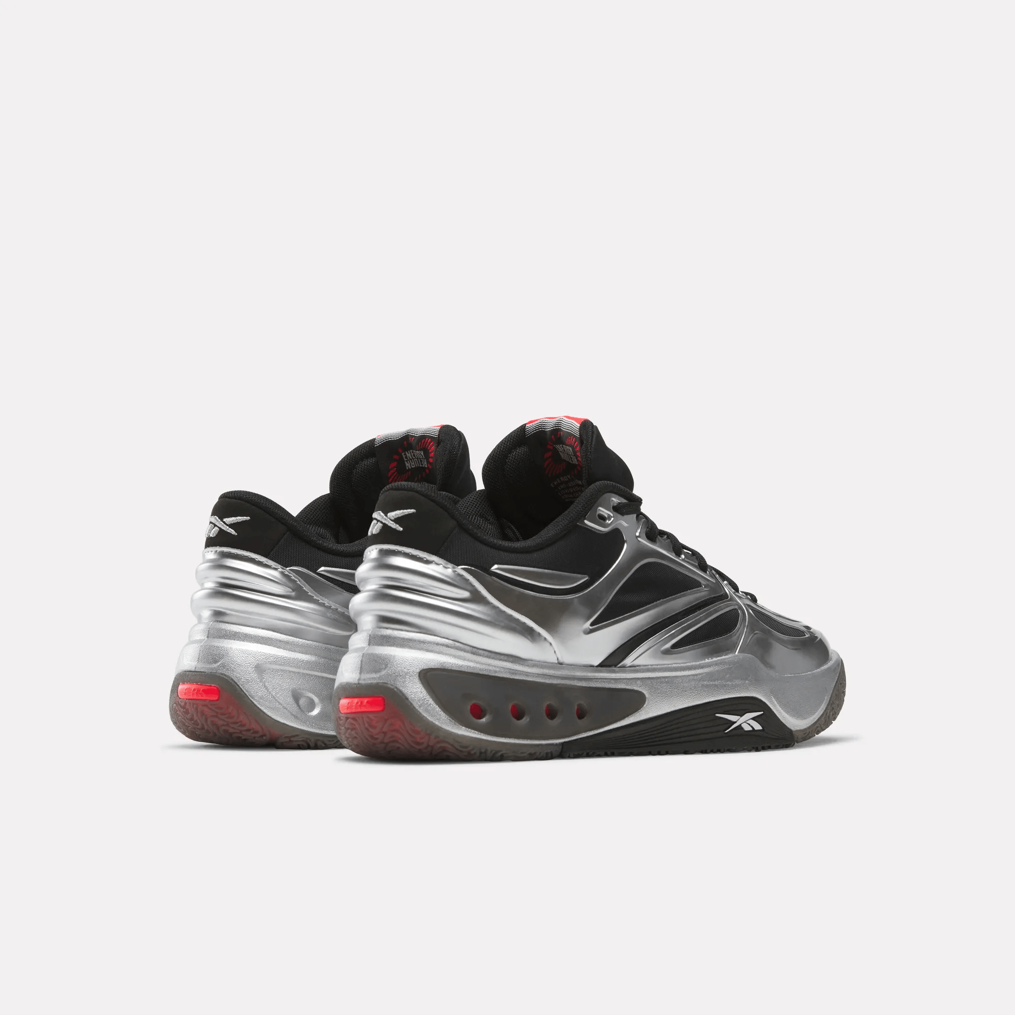 Reebok Basketball Engine The Hardware: Performance and Heritage