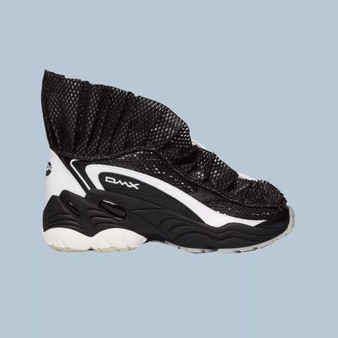 DMX Ruffle LTD Shoes