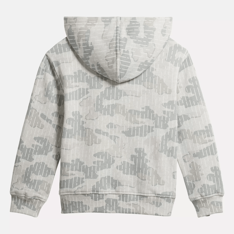 Reebok Identity Big Hoodie - Little Kids
