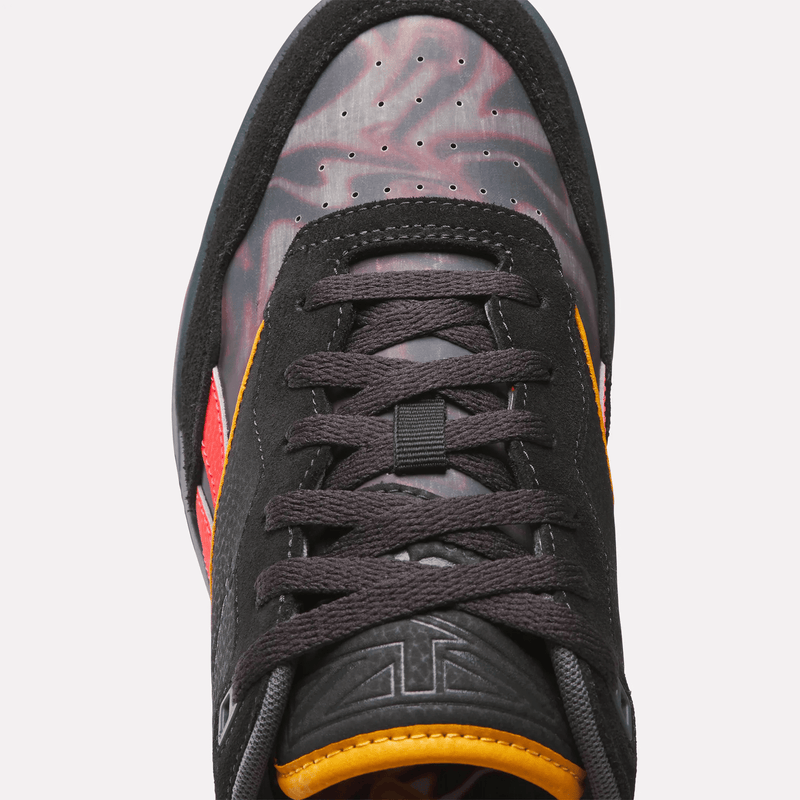 BB 4000 II Retro Basketball Shoes