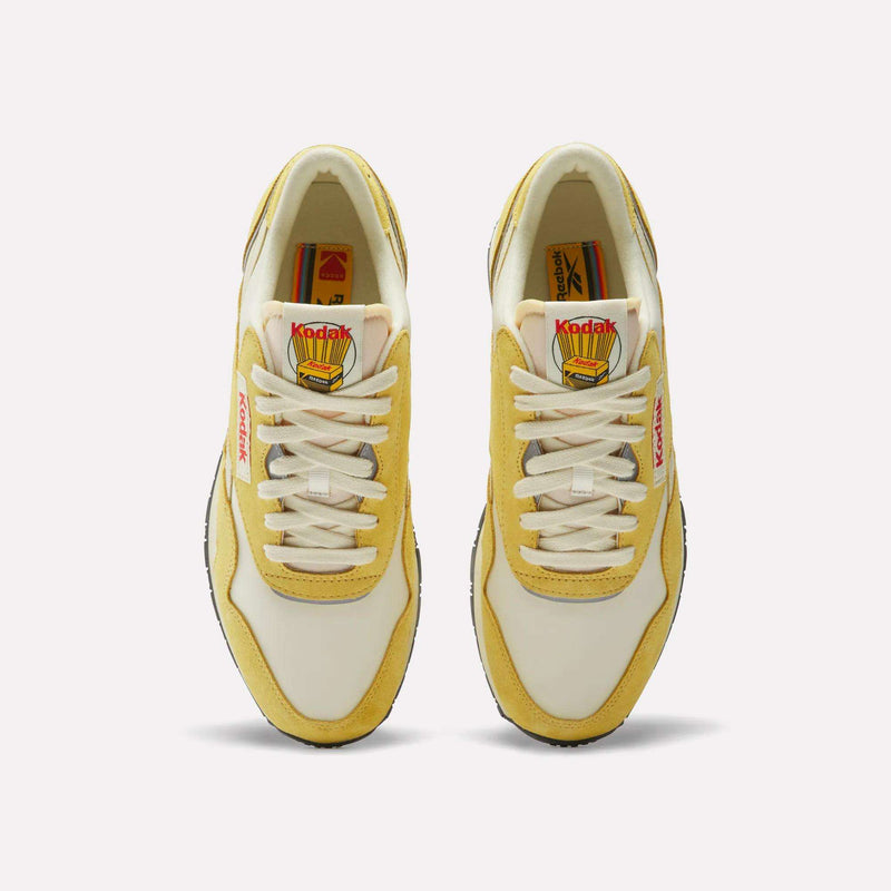 Reebok x Kodak Classic Nylon Shoes