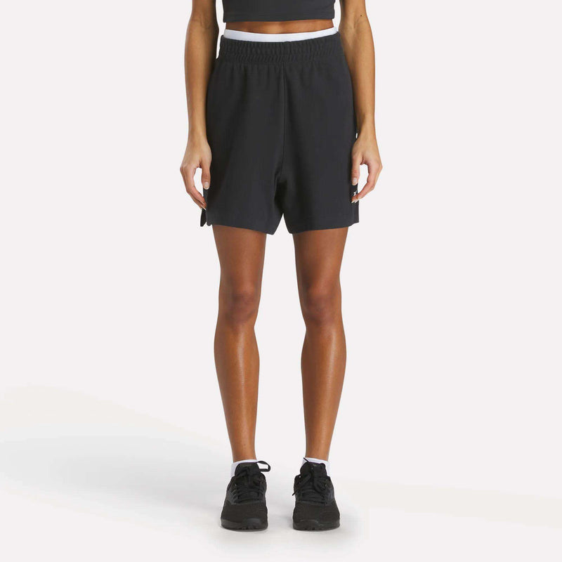 Women's Identity High-Rise Shorts 5"