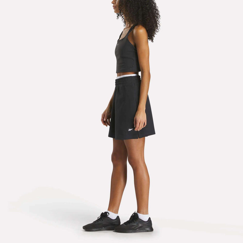 Women's Identity High-Rise Shorts 5"