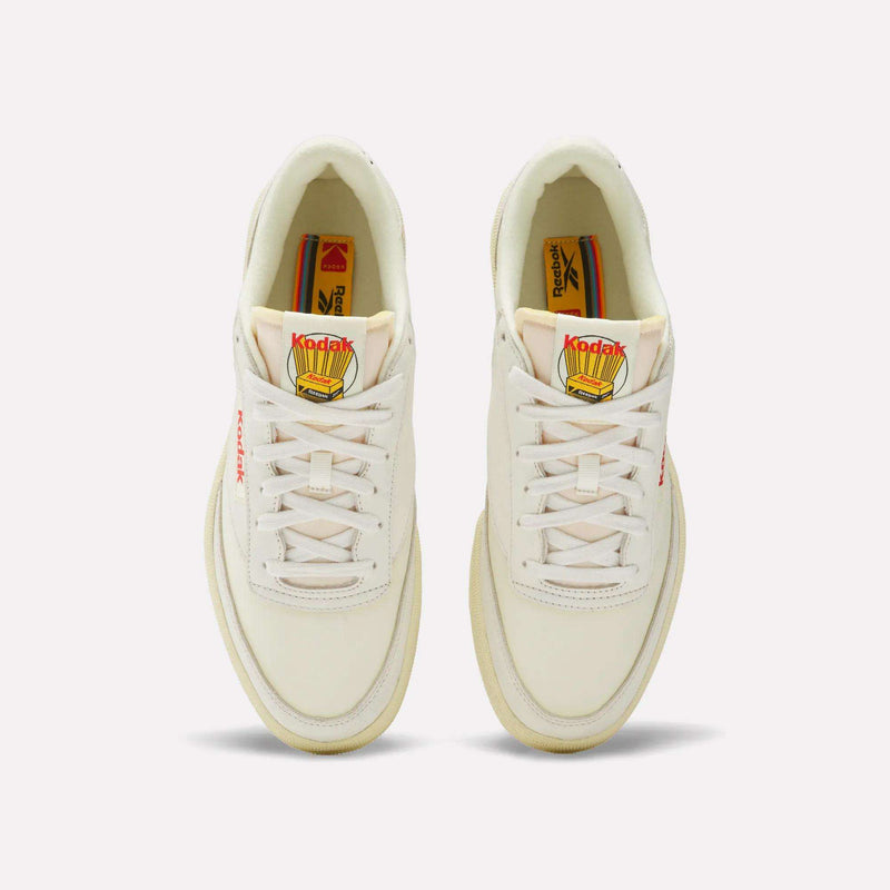 Reebok x Kodak Club C 85 Shoes