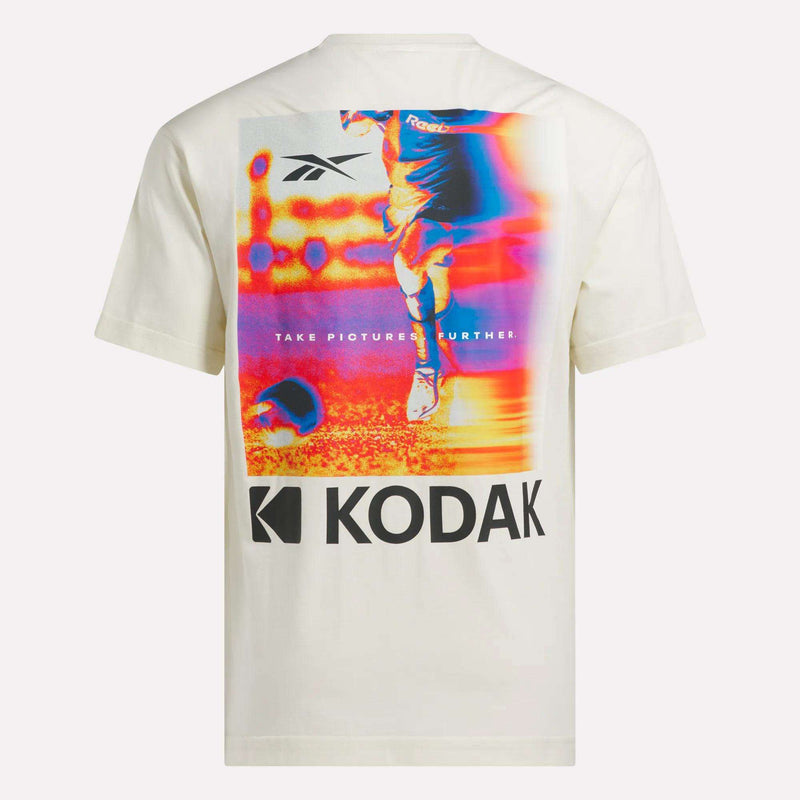 Reebok x Kodak Graphic Run T-Shirt