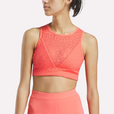 Reebok x Angel Reese Mesh Bralette