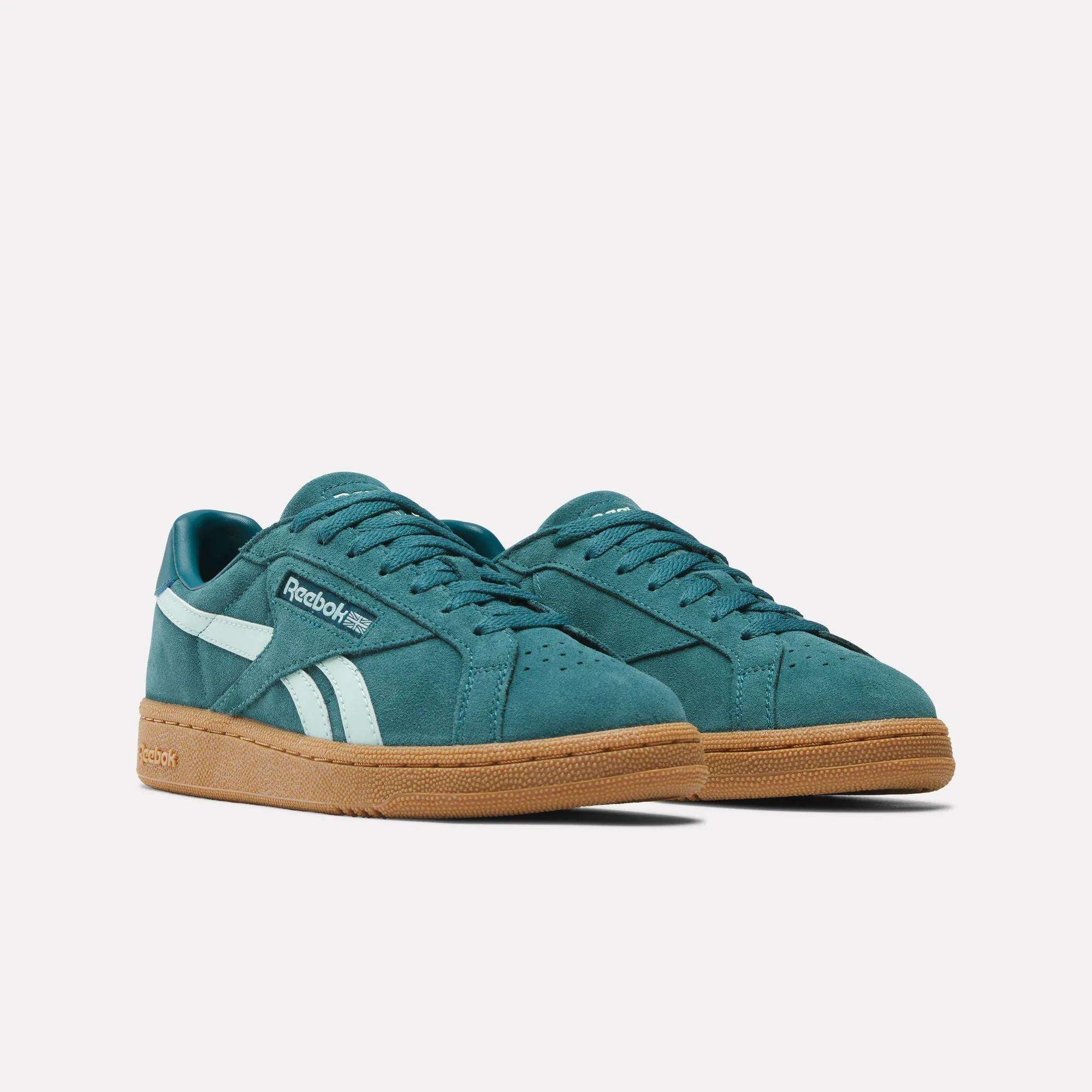 Women's Club C Grounds UK Shoes - Reebok