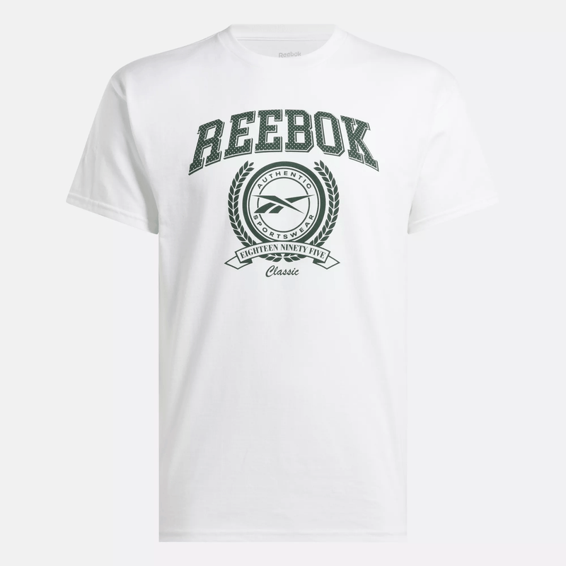 Laurel & Varsity Tee